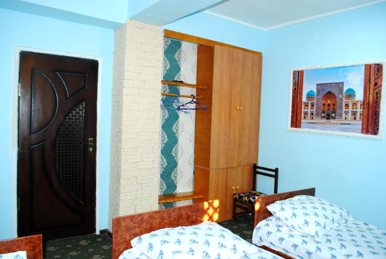 Al Arab Ancient Hotel Bukhara Exterior foto