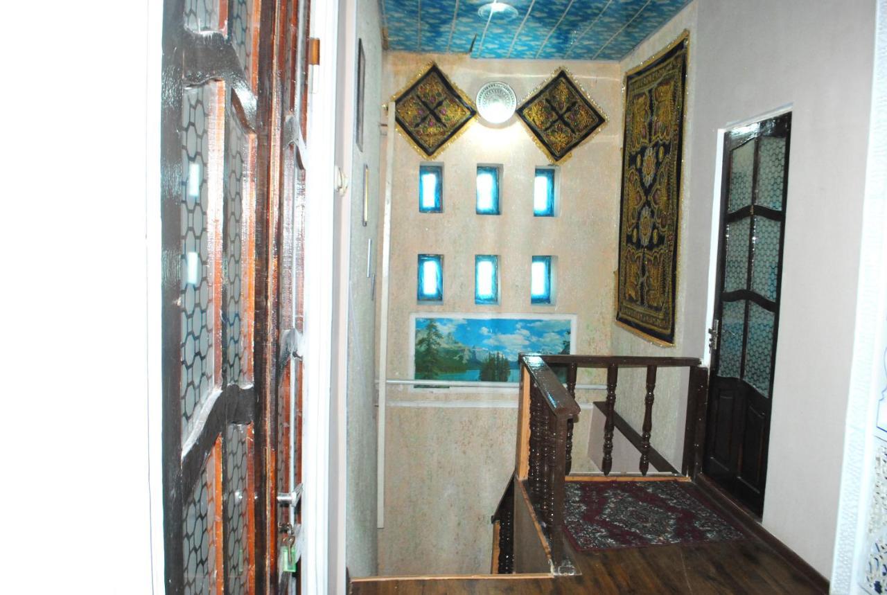 Al Arab Ancient Hotel Bukhara Exterior foto